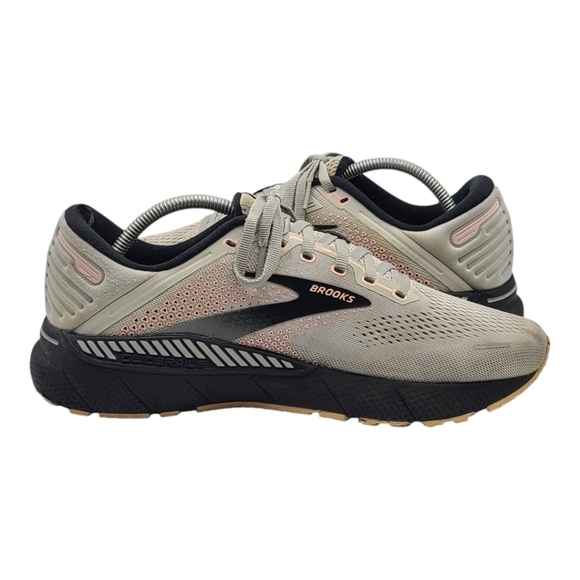 Brooks Adrenaline GTS 22 Sneakers Size 11 Wide 1203531D035 Women's - Picture 7 of 16